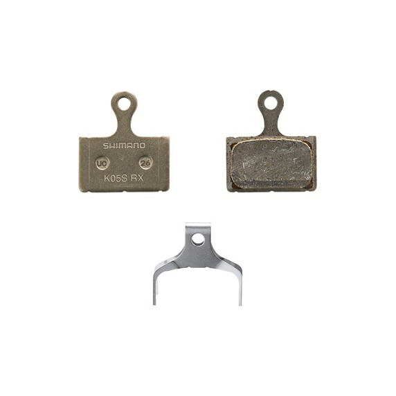 K05S-RX Resin block and spring (pair)