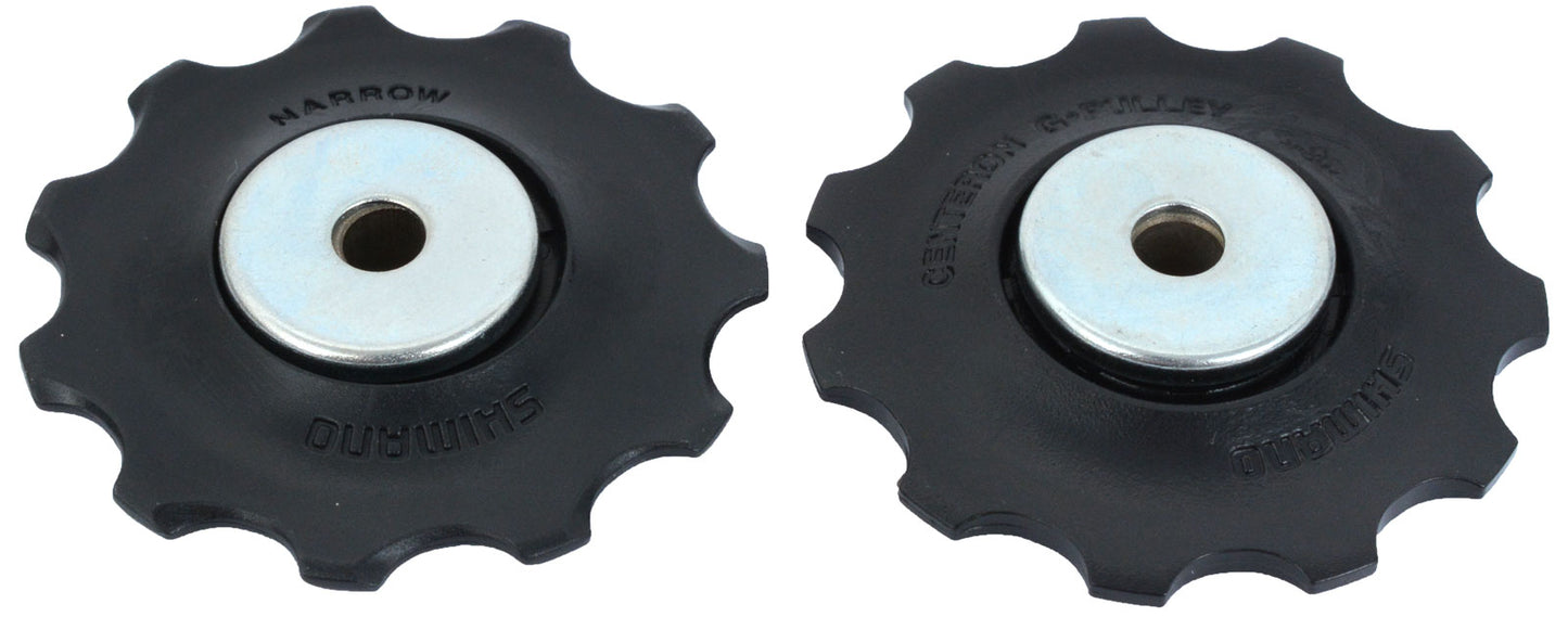 Shimano RD-M370 hihnapyörät takavaihtajille