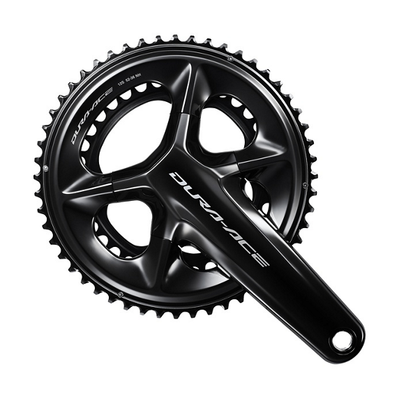 Shimano DURA-ACE FC-R9200 Crankset: Precision Power for Road Racing Enthusiasts