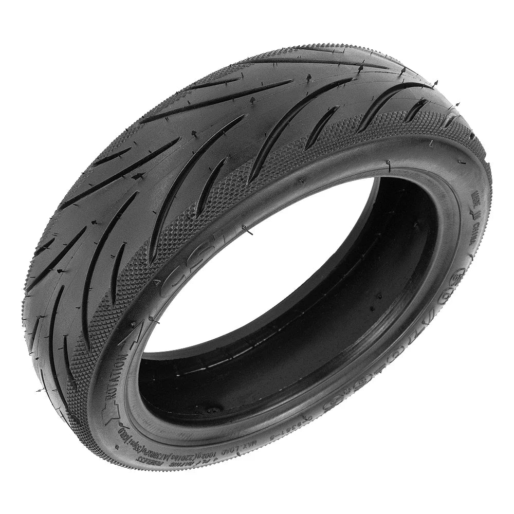 60/70-6.5 tubeless-rengas Segway Ninebot Max G30 / G30D / G30P -sähköpotkulaudalle – 10" etu- ja takarengas, ulkorengas