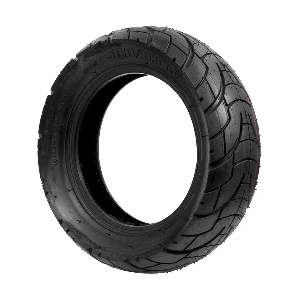 10 Inch 80/65-6 Electric Scooter Outer tire Inflatable Wheel for Inokim Kugoo M4 G1 Dualtron VICTOR EAGLE Speedway 4 Zero 10X