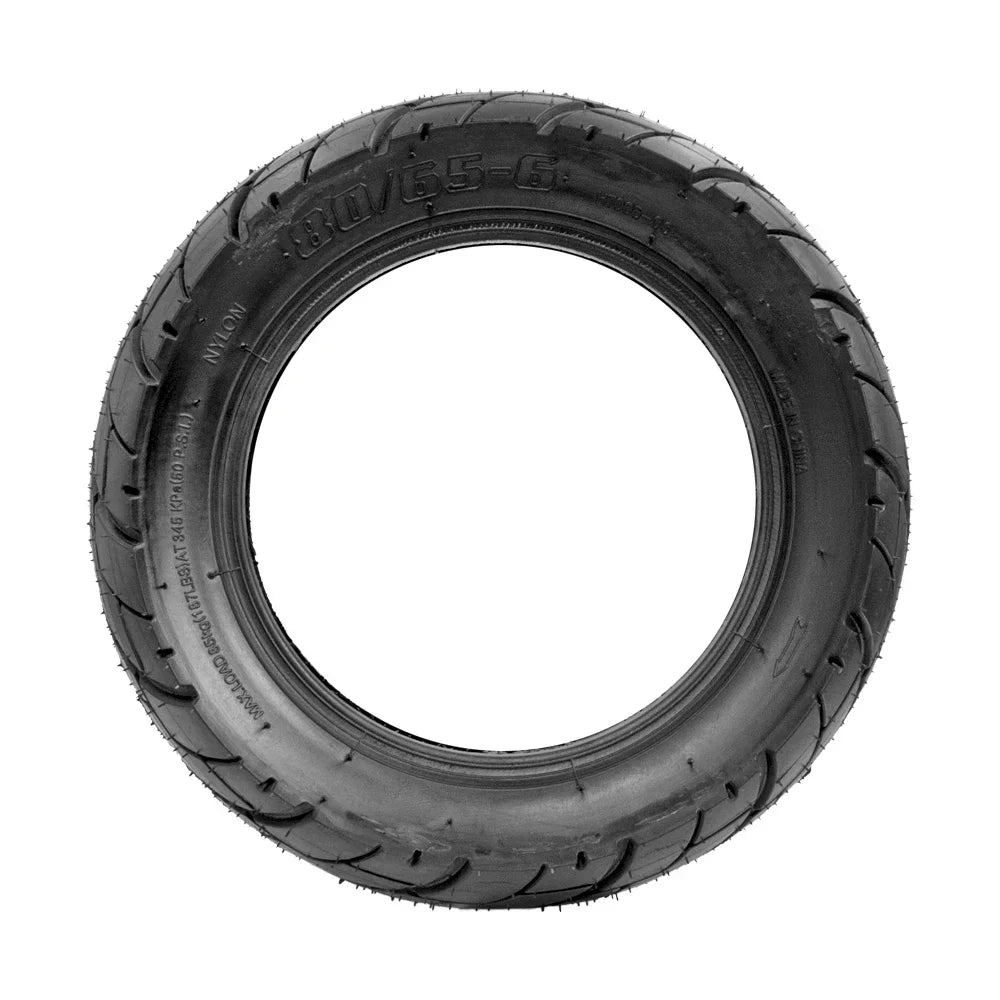 10 Inch 80/65-6 Electric Scooter Outer tire Inflatable Wheel for Inokim Kugoo M4 G1 Dualtron VICTOR EAGLE Speedway 4 Zero 10X
