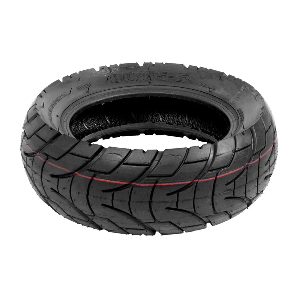10 Inch 80/65-6 Electric Scooter Outer tire Inflatable Wheel for Inokim Kugoo M4 G1 Dualtron VICTOR EAGLE Speedway 4 Zero 10X