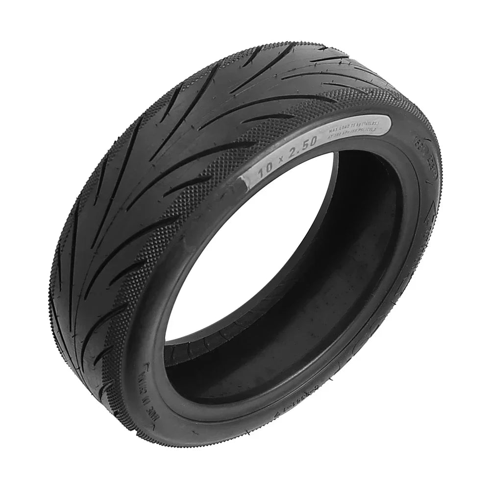 CST Itsepaikkaava 10x2.5 rengas Segway F2-sarjaan (etu/taka)