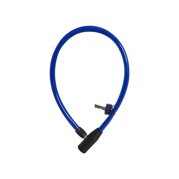 OXC Vaijerilukko Hoop Sininen, 4x600mm