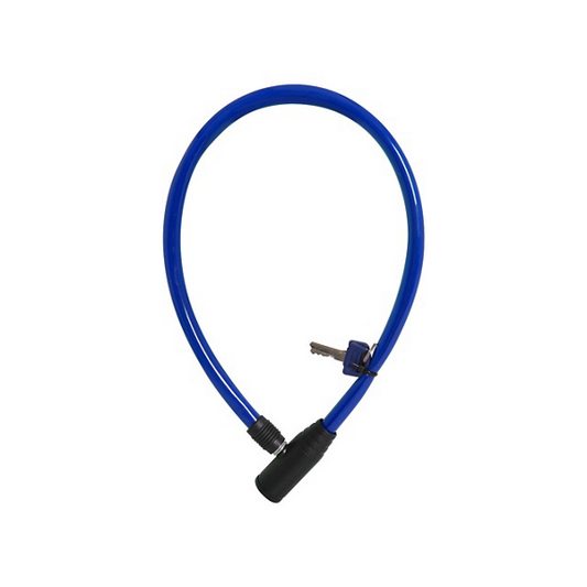 OXC Vaijerilukko Hoop Sininen, 4x600mm