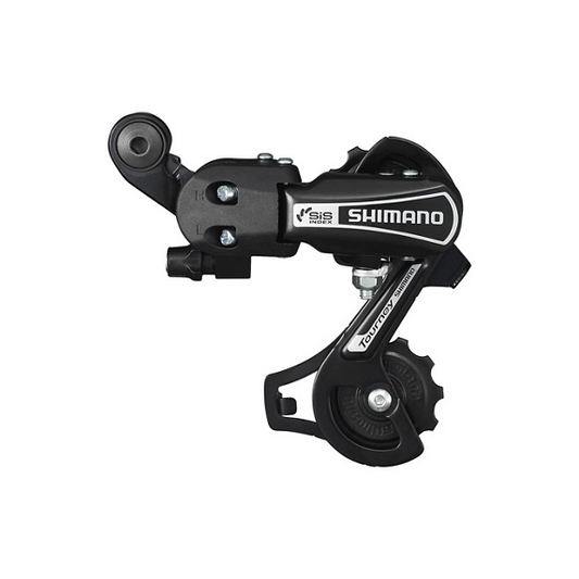 SHIMANO TOURNEY Takavaihtaja RD-TY21-B-SS 6-vaihteinen