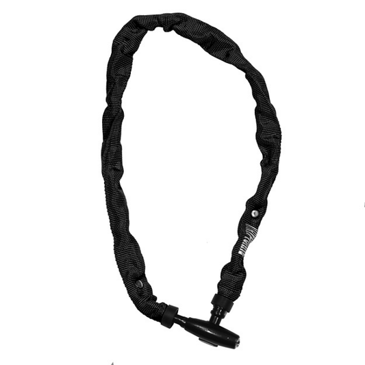 KRYPTONITE Avain vaijerilukko Keeper 465 4mmx65cm Musta