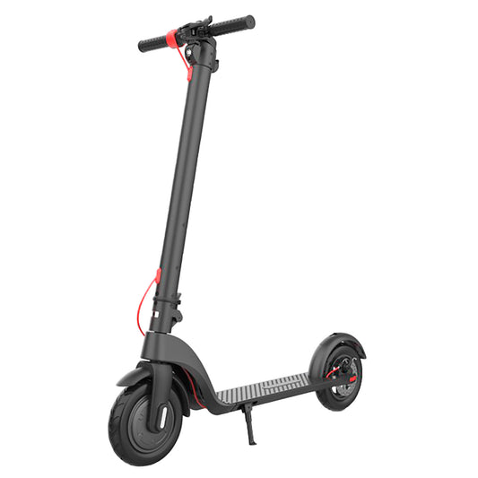 ANLEN X7 EU + UK Plug BL -sähköskootteri - Musta