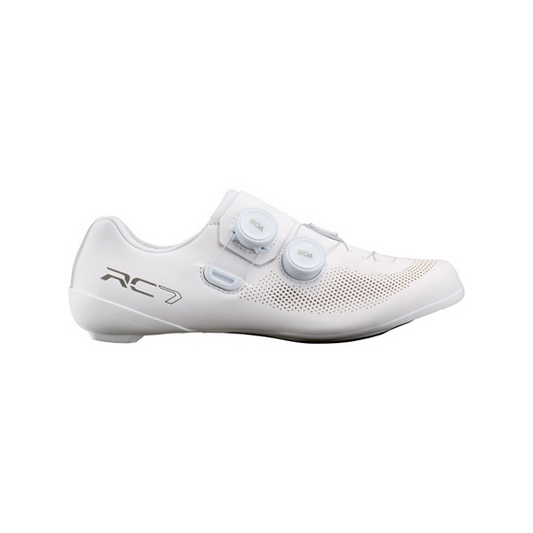 SHIMANO SH-RC703 Naisten Pyöräilykengät – Valkoinen, Koko 42