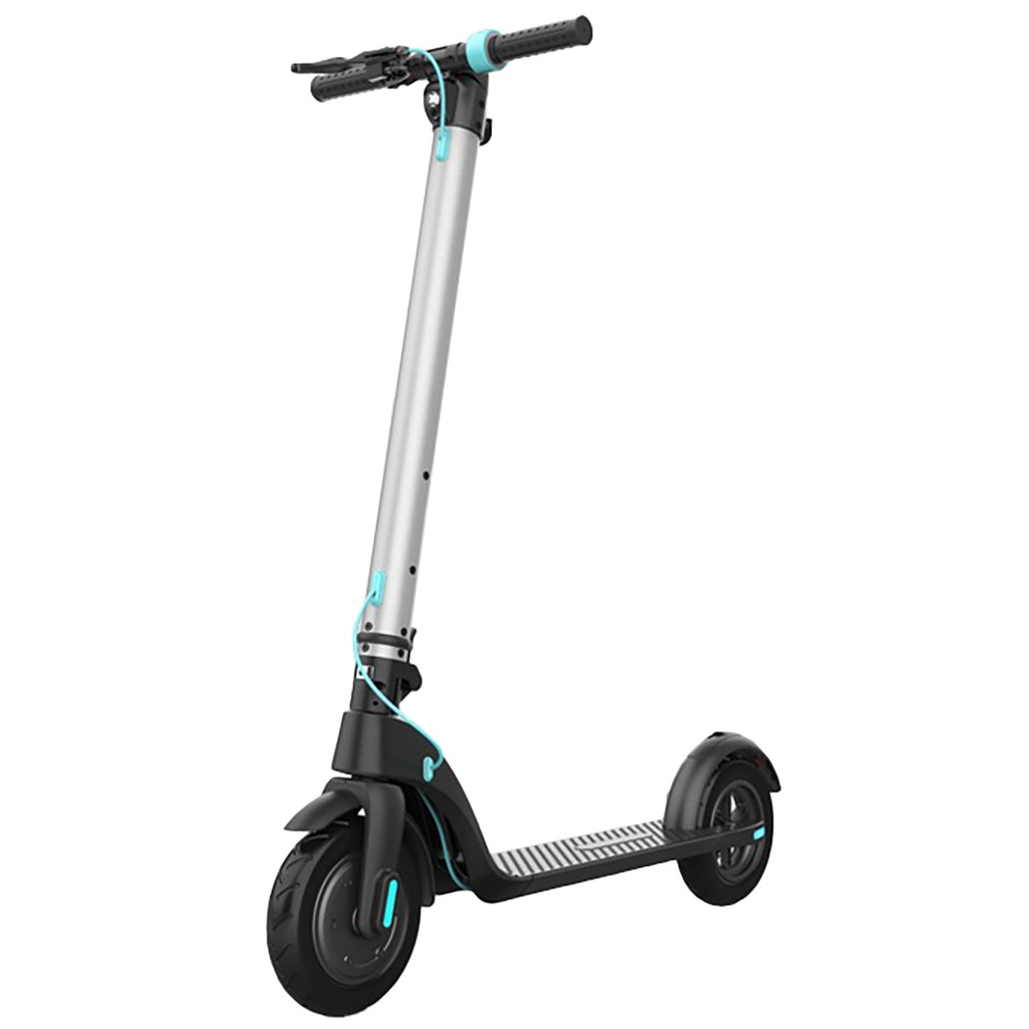 ANLEN X7 EU + UK Plug BL -sähköskootteri - Nopea