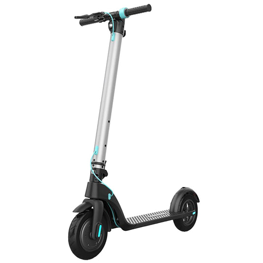 ANLEN X7 EU + UK Plug BL -sähköskootteri - Nopea