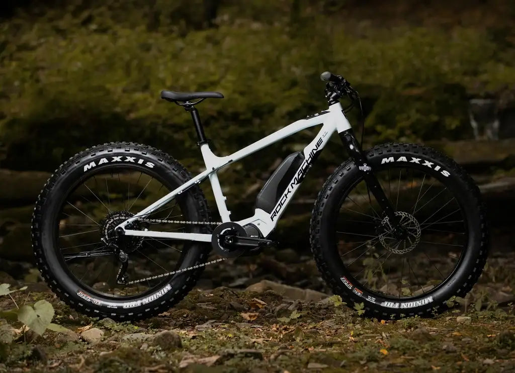 Rock Machine Vyöry e50 S