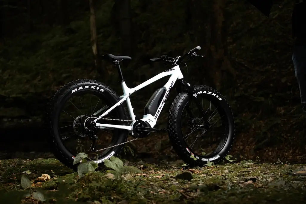 Rock Machine Vyöry e50 S