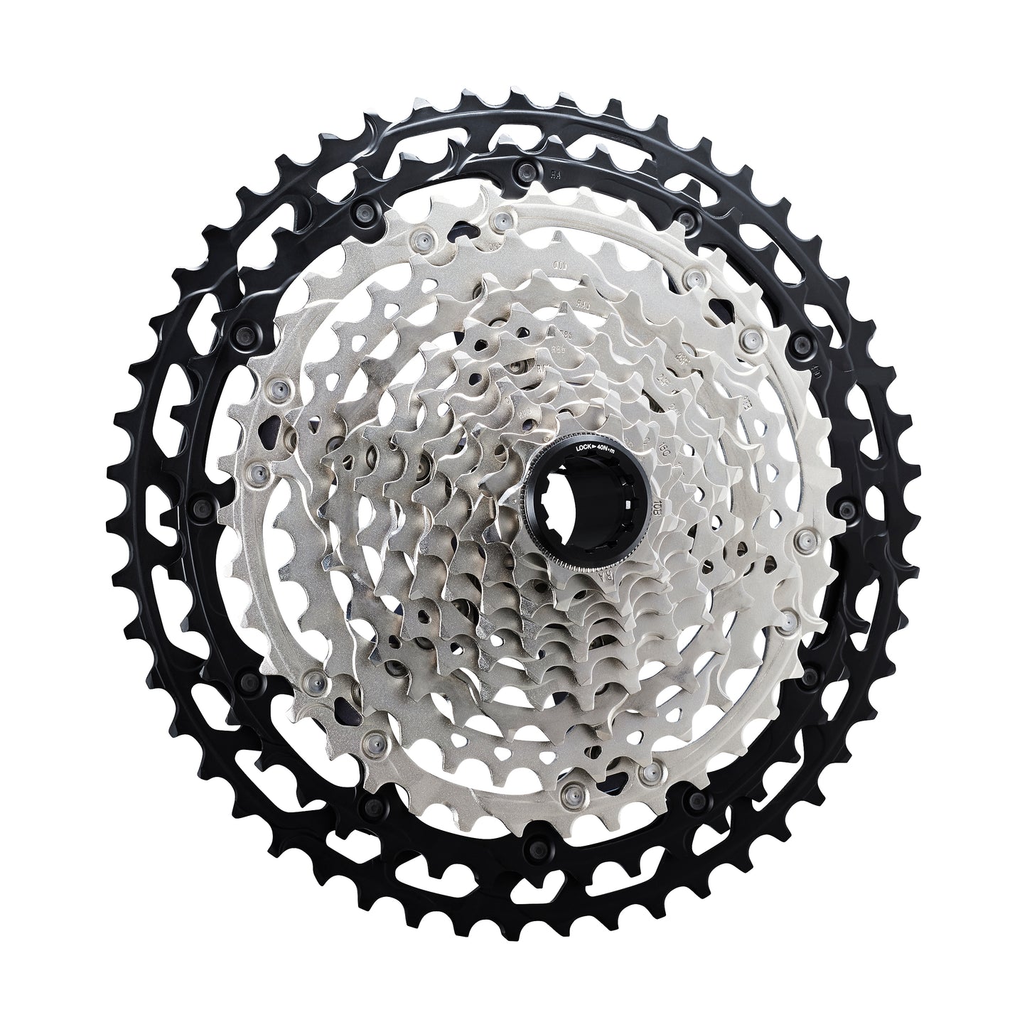 Shimano Deore XT CS-M8100 kasetti