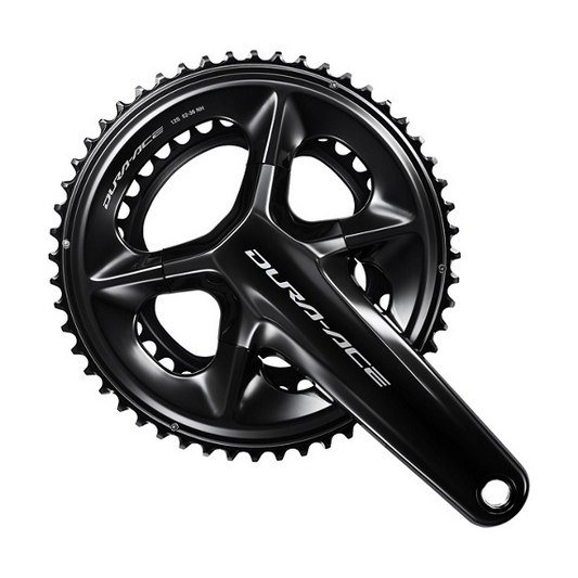 Shimano DURA-ACE FC-R9200 Crankset: Precision Power for Road Racing Enthusiasts
