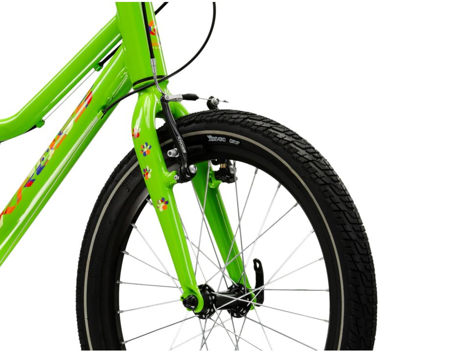 KROSS Level Mini 3.0 Youth Bike: Lightweight Aluminum, 20-inch, 8-Speed.