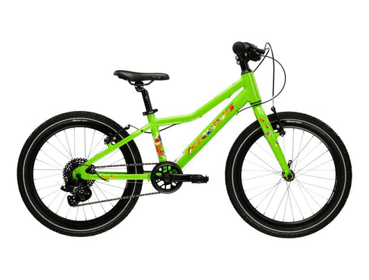 KROSS Level Mini 3.0 Youth Bike: Lightweight Aluminum, 20-inch, 8-Speed.