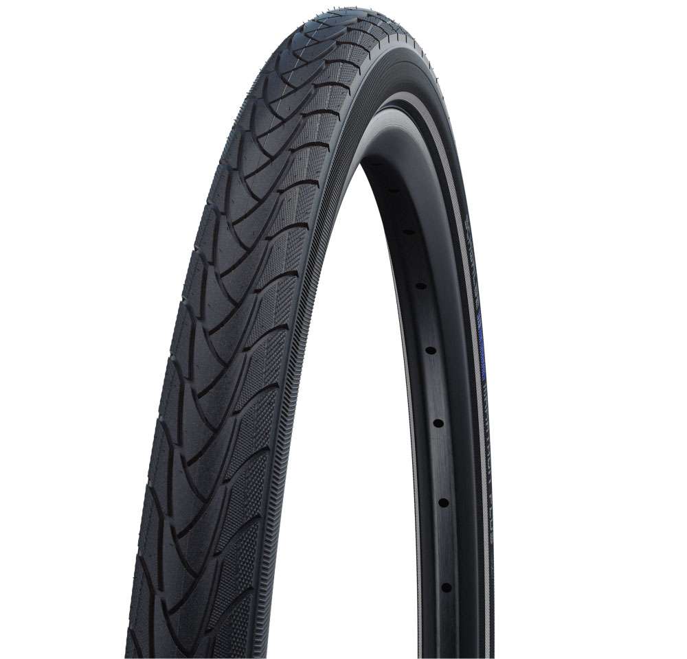 Schwalbe Marathon Plus 28" SmartGuard 37-622 – Puhkeamaton rengas sähkö- ja kaupunkipyöriin