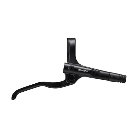 SHIMANO Jarrukahva (hydraulinen levyjarru) BL-MT200 Oikea Musta
