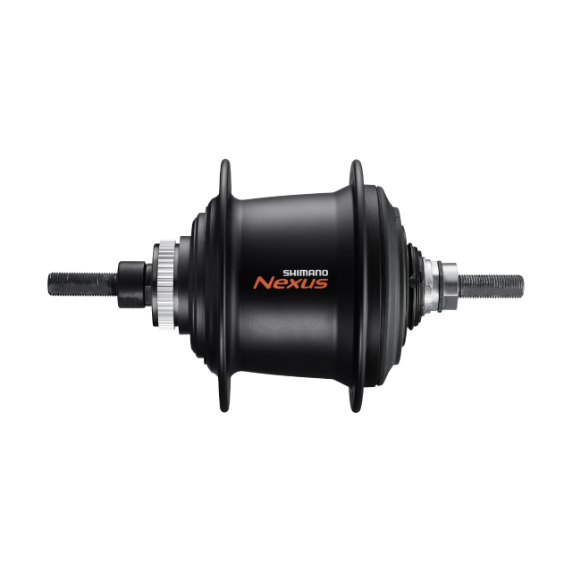SHIMANO NEXUS Napavaihde SG-C3001-7D 7v Levyjarru (CENTER LOCK) 187 mm