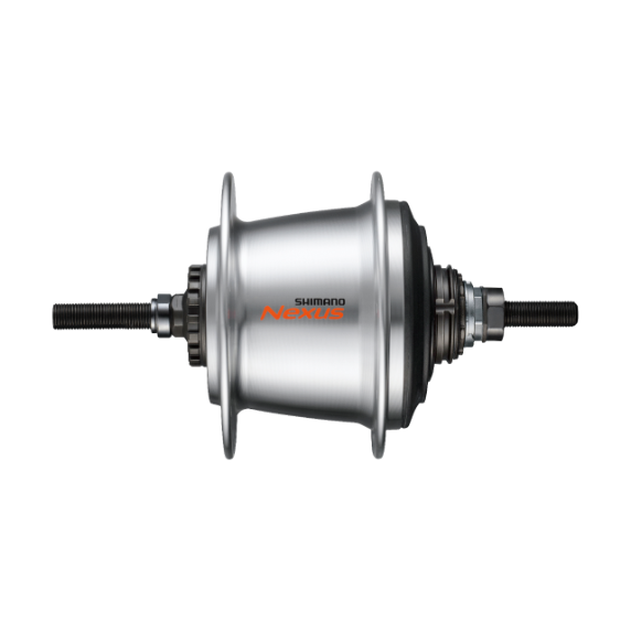 SHIMANO NEXUS Napavaihde SG-C3001-7R 7-vaihteinen Rullajarru 182 mm