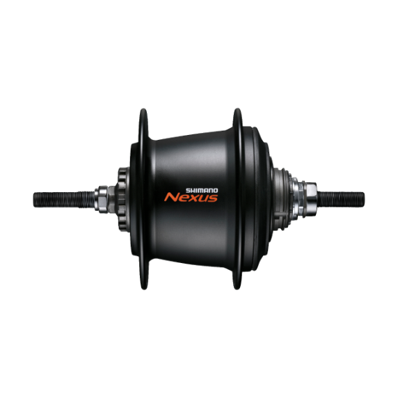 SHIMANO NEXUS Napavaihde SG-C3001-7R 7-vaihteinen Rullajarru 182 mm