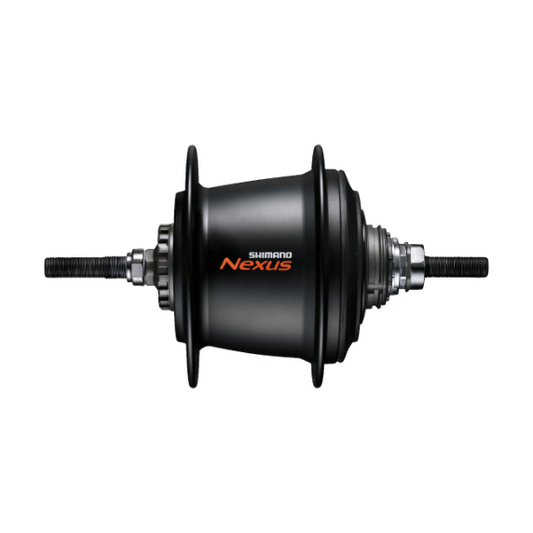 SHIMANO NEXUS Napavaihde SG-C3001-7R 7-vaihteinen Rullajarru 182 mm