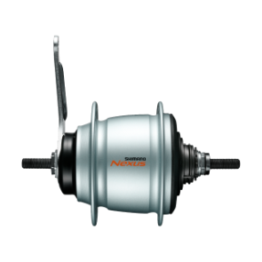 SHIMANO NEXUS Napavaihde SG-C6001-8C 8-vaihteinen Jalkajarru 184 mm