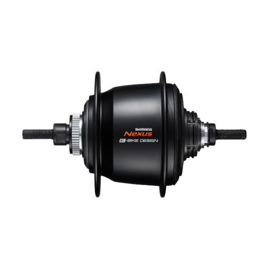 SHIMANO NEXUS Napavaihde SG-C7000-5D 5-vaihteinen Levyjarru (CENTER LOCK) 187 mm