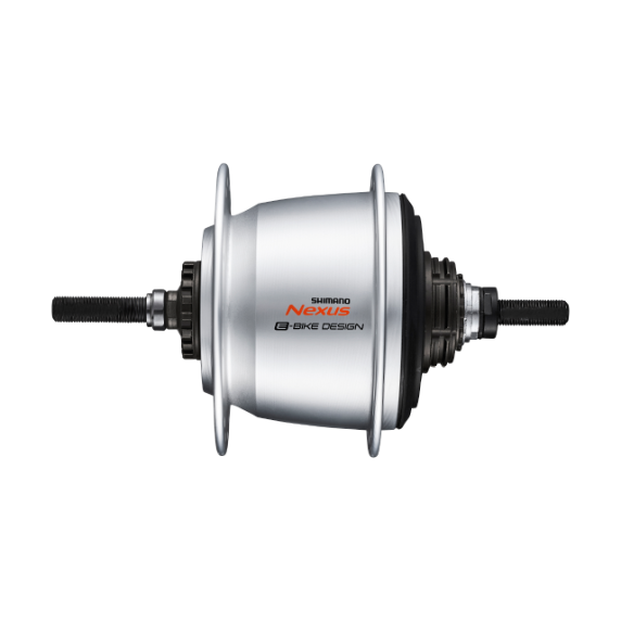 SHIMANO NEXUS Napavaihde SG-C7000-5R 5-vaihteinen Rullajarru 187 mm