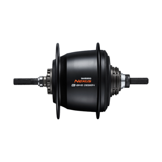 SHIMANO NEXUS Napavaihde SG-C7000-5R 5-vaihteinen Rullajarru 187 mm