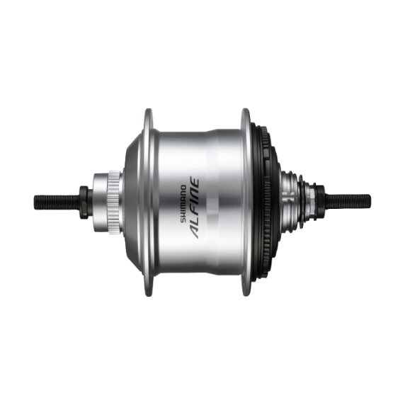 SHIMANO ALFINE Napavaihde SG-S7001-11 11-vaihteinen Levyjarru (CENTER LOCK) 187 mm