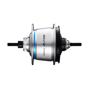 SHIMANO ALFINE Napavaihde (Di2-määritys) SG-S7051-8 8-vaihteinen Levyjarru (CENTER LOCK)