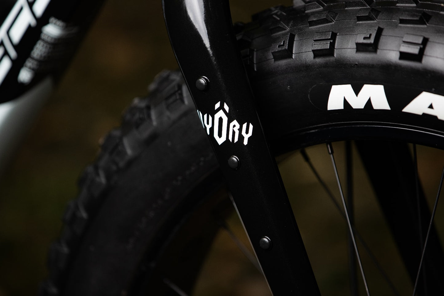 Rock Machine Vyöry e50 S