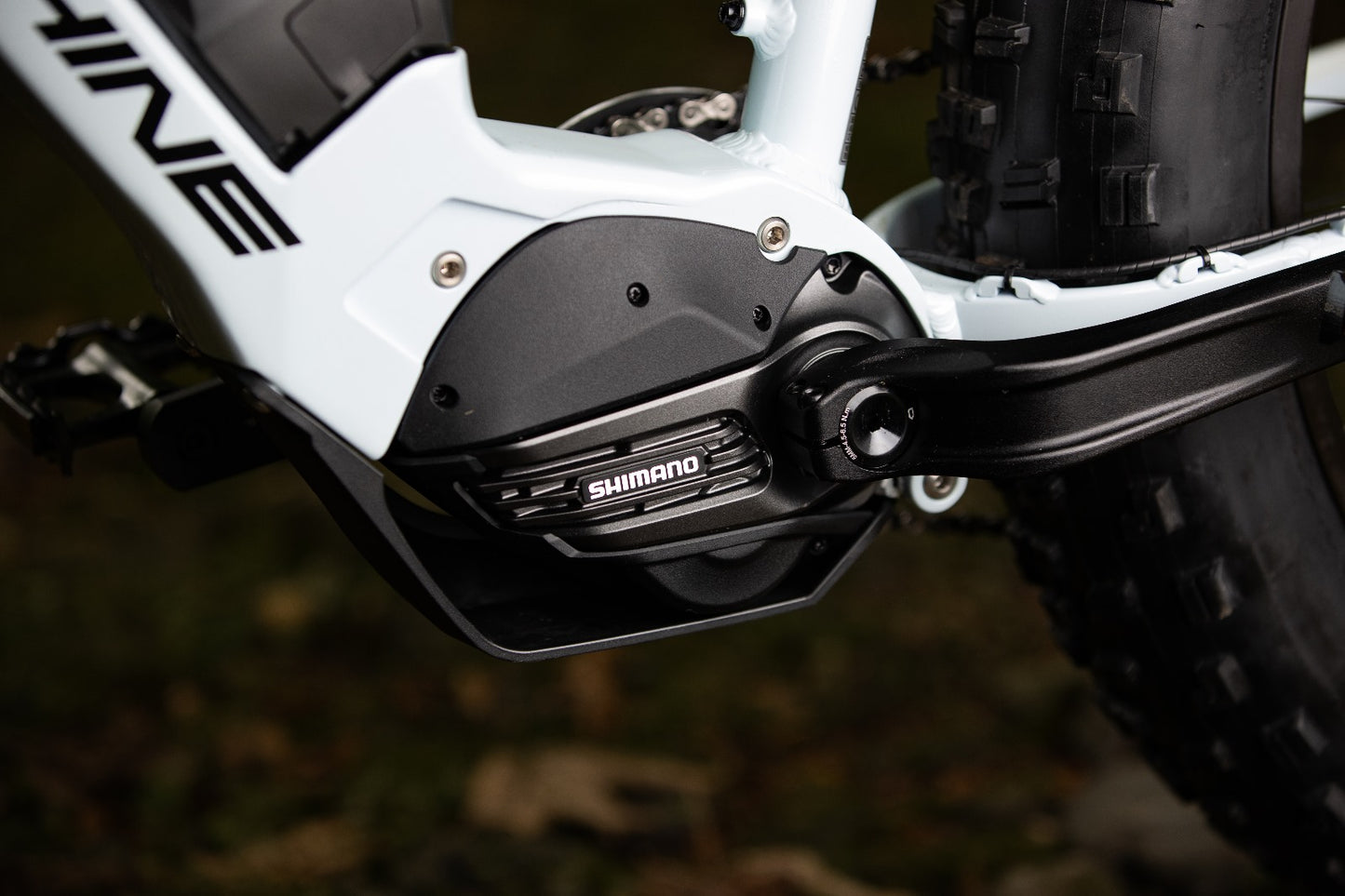 Rock Machine Vyöry e50 S