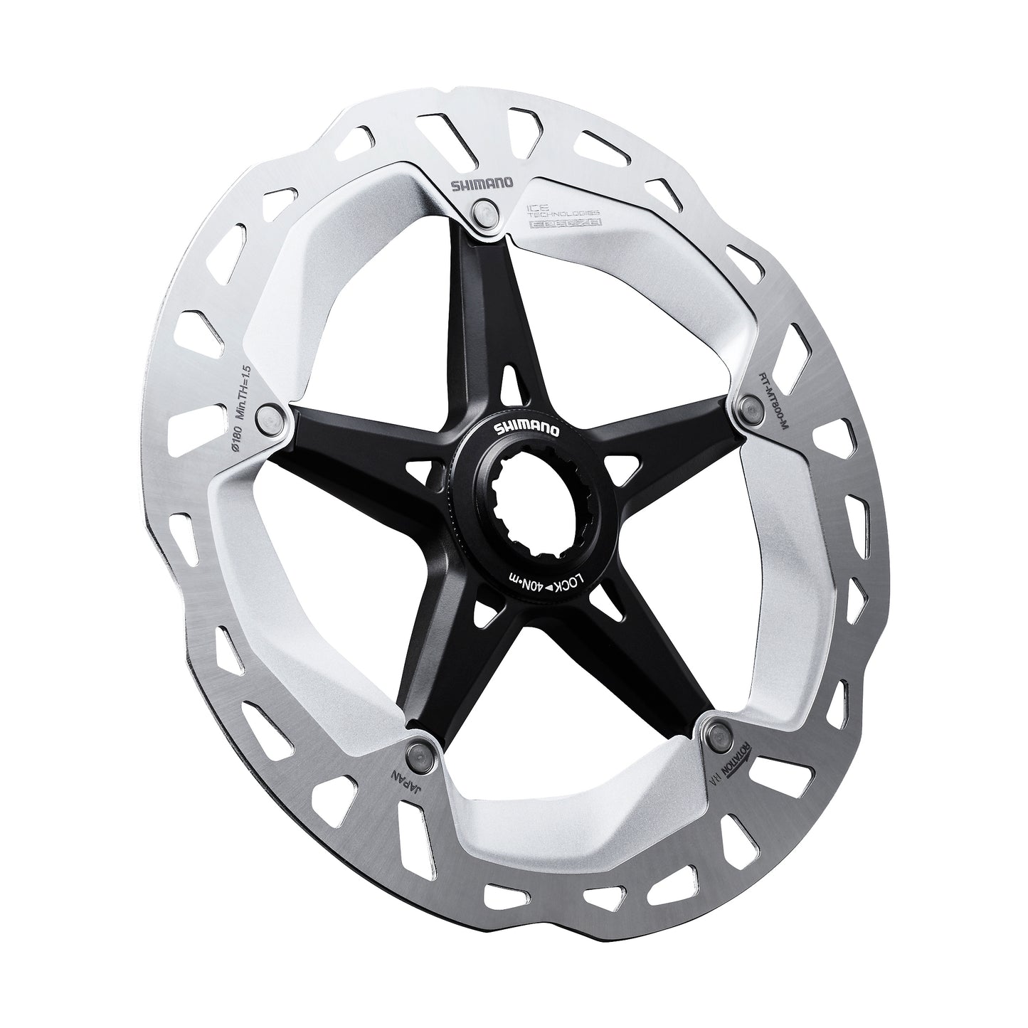 Shimano Deore XT RT-MT800 jarrulevy