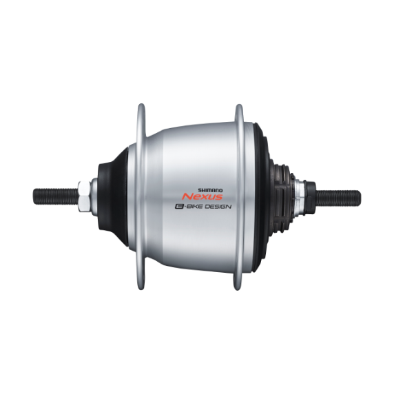 SHIMANO NEXUS Napavaihde SG-C7000-5V 5-vaihteinen Vannejarru (pölysuojus vasemmalla) 187 mm