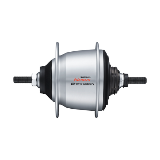 SHIMANO NEXUS Napavaihde SG-C7000-5V 5-vaihteinen Vannejarru (pölysuojus vasemmalla) 187 mm