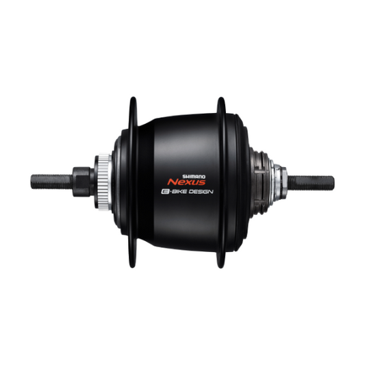 SHIMANO NEXUS Napavaihde (Di2-määritys) SG-C7050-5D 5-vaihteinen Levyjarru (CENTER LOCK) 187 mm