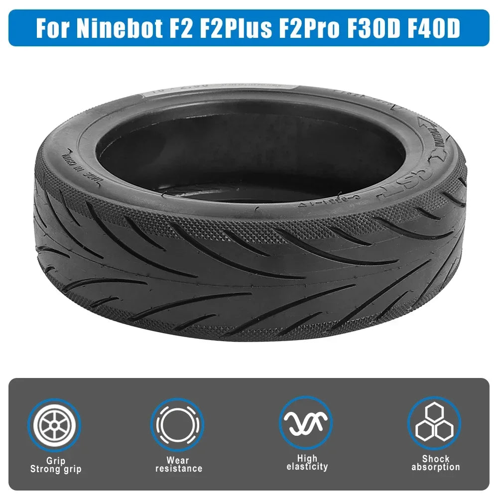 CST Itsepaikkaava 10x2.5 rengas Segway F2-sarjaan (etu/taka)