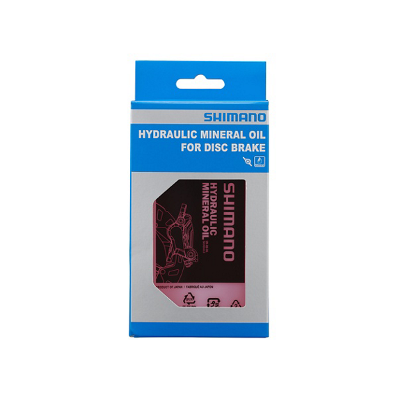 Shimano Mineral oil (500 ml) for EU