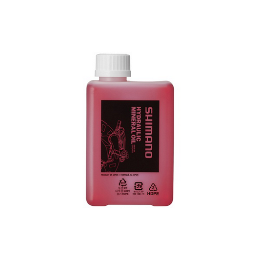 Shimano Mineral oil (500 ml) for EU