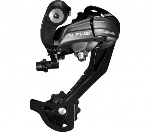 Shimano Altus RD-M370 9-vaihteinen takavaihtaja