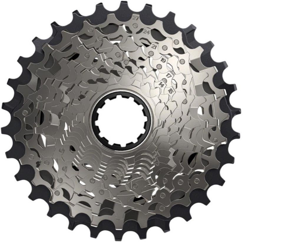 SRAM Force AXS XG-1270 10-30 12 speed